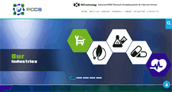 Desktop Screenshot of globalpccs.com